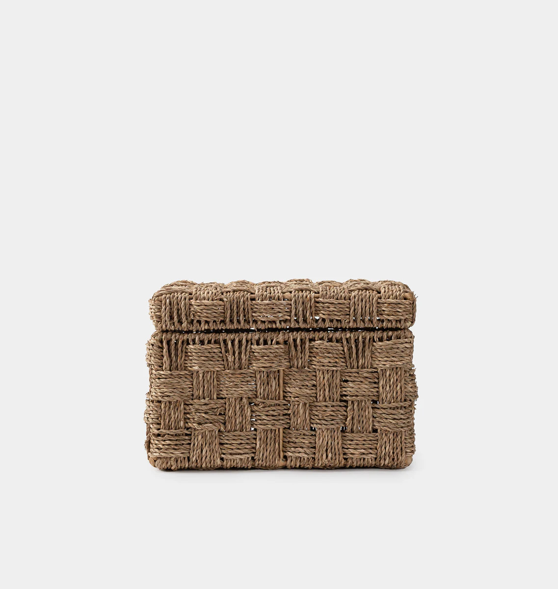 Seagrass Box | Amber Interiors