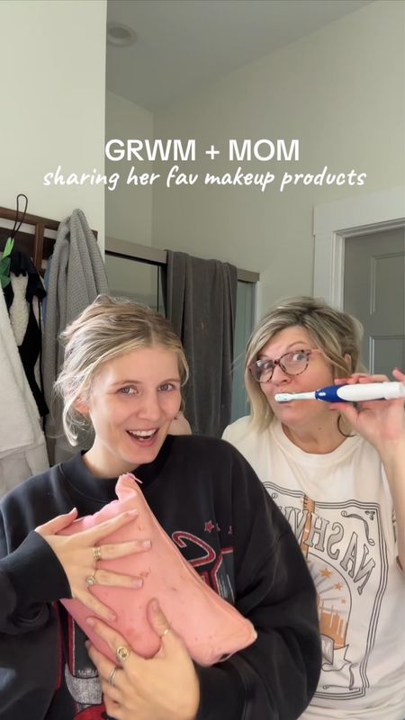 Our fav makeup products. Mom’s are the exact products. Mine are the similar products  

#LTKbeauty #LTKfindsunder50