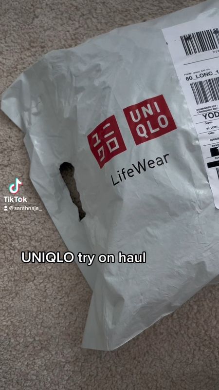 UNIQLO haul! All outfits are from @uniqloeurope  
#uniqloeurope #lifewear #ad #liketkit #uniqlo

#LTKfit #LTKunder50 #LTKFind