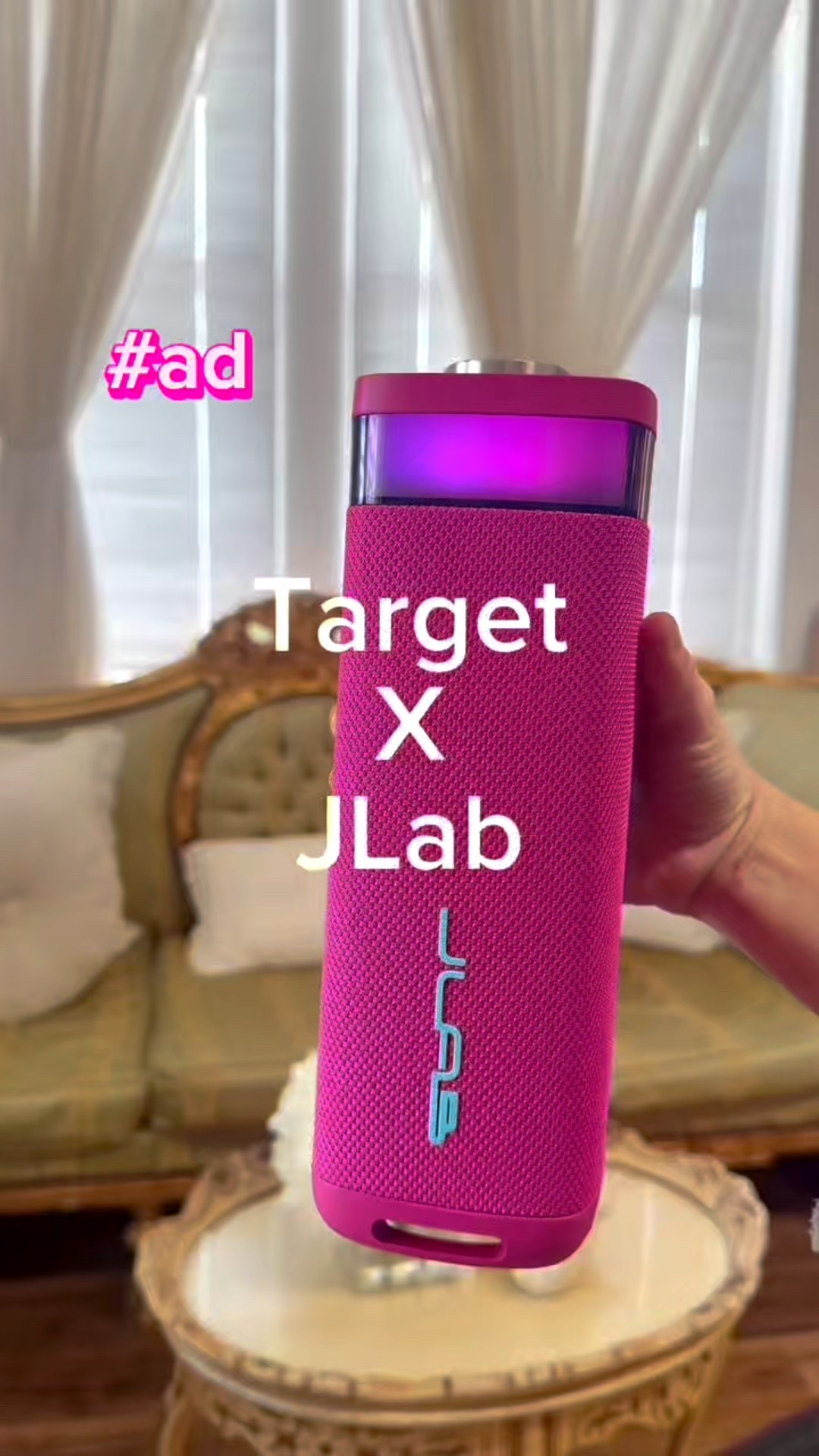 #ad This family isn't going anywhere with out a JLab speaker.. or 4.😍✨🔊💃
@Target @jlabaudio @Shop.LTK #liketkit #TargetPartner #Target #YourKindofTech #JLabSpeakers
#JLabxTarget