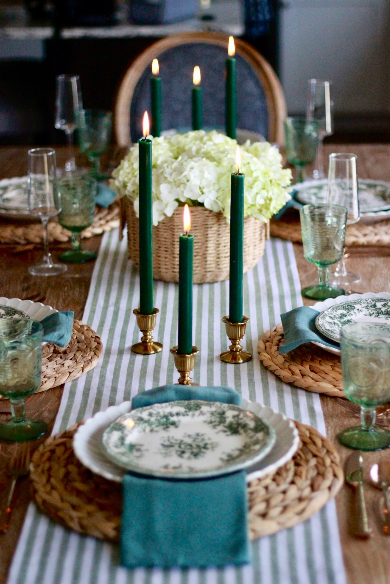 Spring /Easter Table Setting

#LTKSeasonal #LTKParties #LTKHome