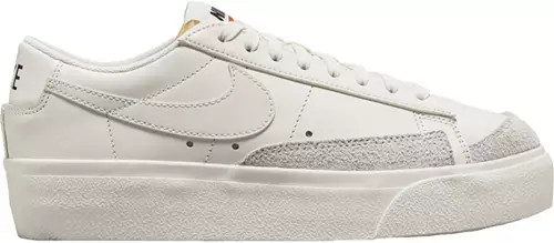 Nike Women's Blazer Low Platform Shoes | Dick's Sporting Goods