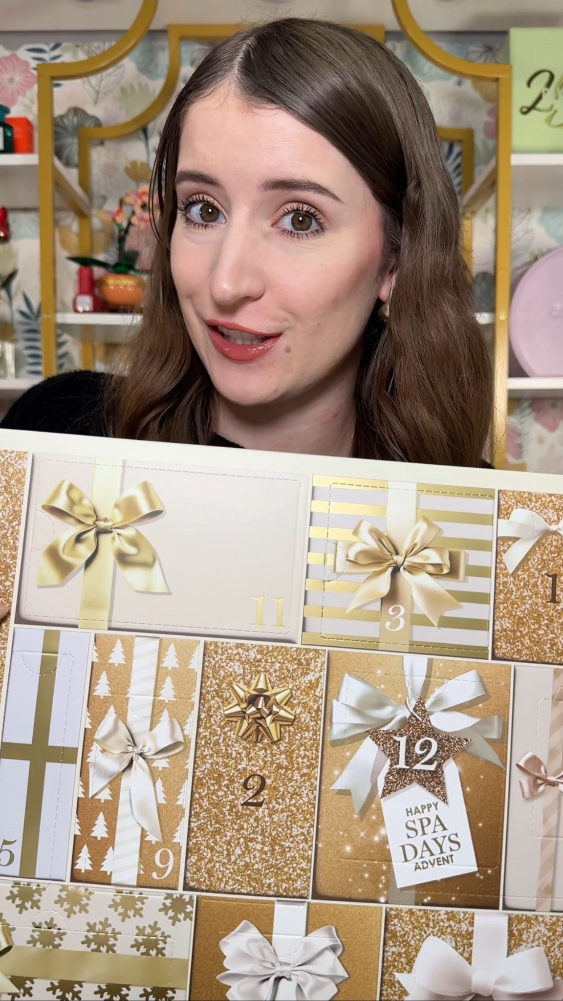 Target 12 Happy Spa Days Advent Calendarr

#LTKBeauty