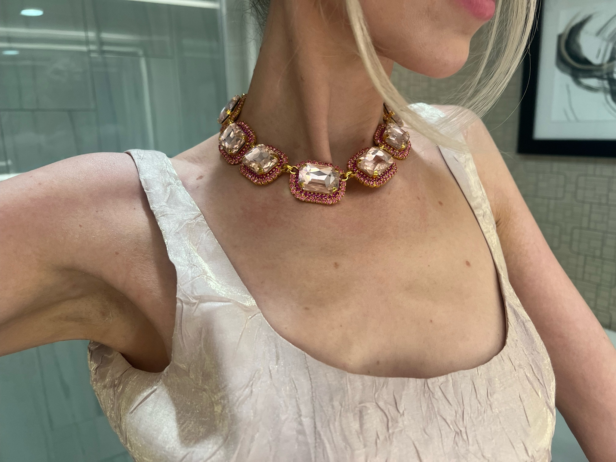 This necklace is everythingg