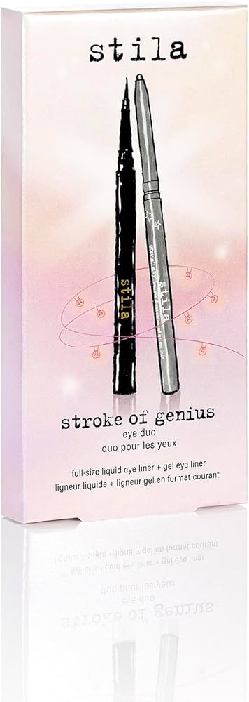 stila Stroke Of Genius Eye Duo | Amazon (US)