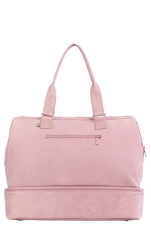 Béis The Weekender Travel Bag in Atlas Pink at Nordstrom | Nordstrom