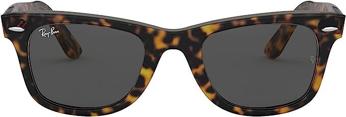 Ray-Ban Rb2140 Original Wayfarer Sunglasses | Amazon (US)