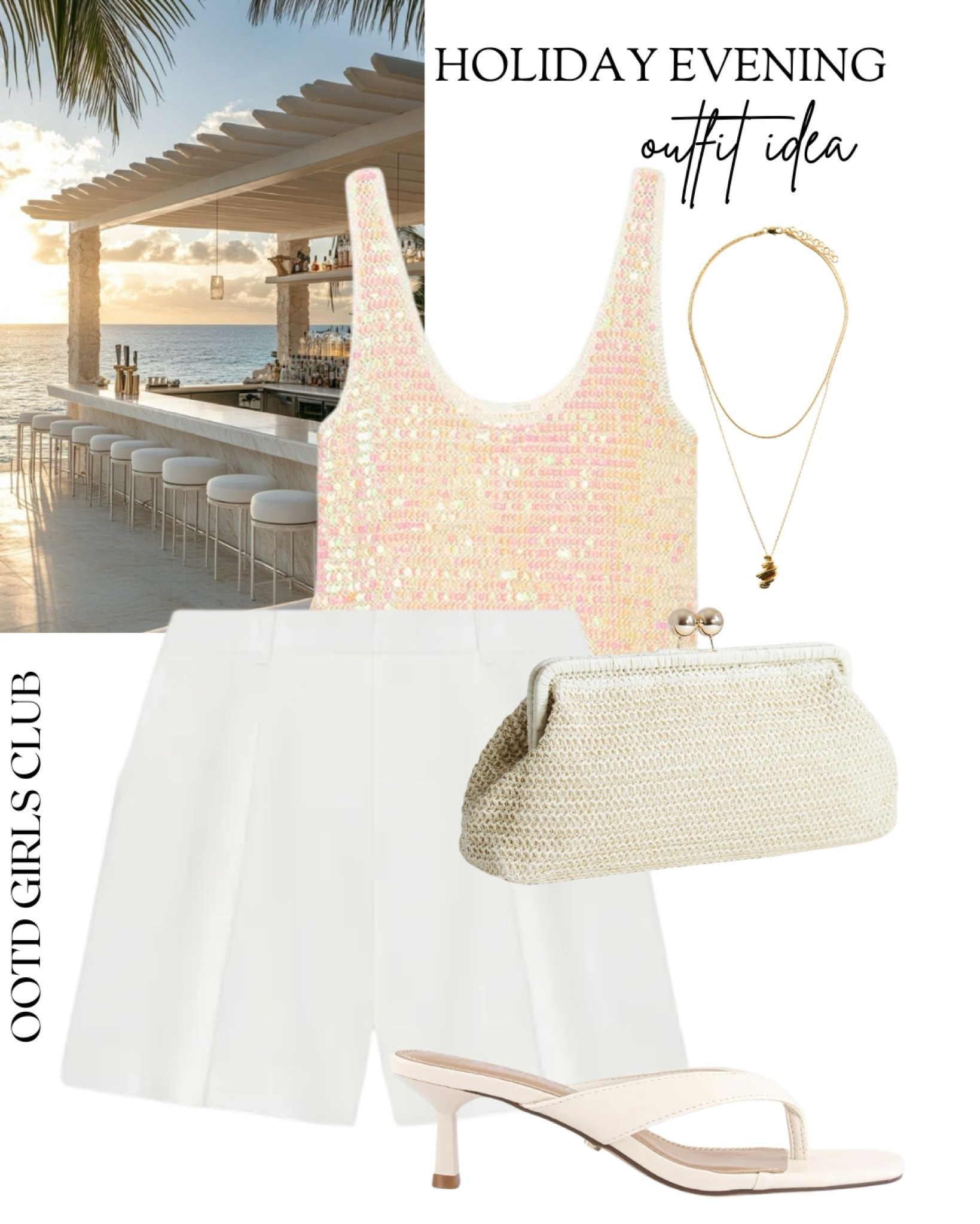 Holiday outfit ideas 

#LTKtravel #LTKsummer #LTKeurope