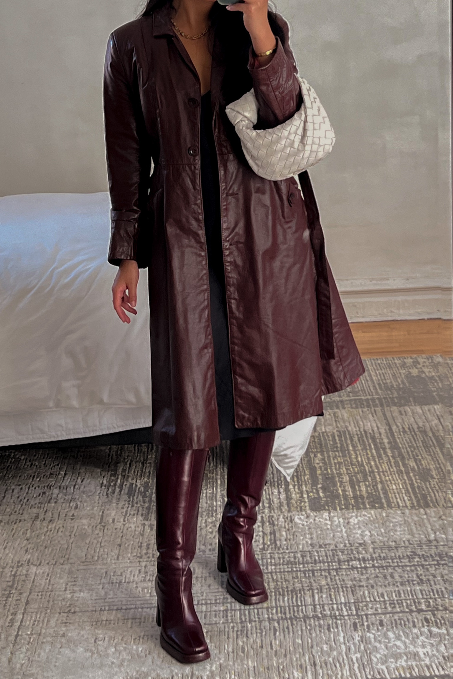 ootd 🤎

#LTKSeasonal #LTKitbag #LTKshoecrush