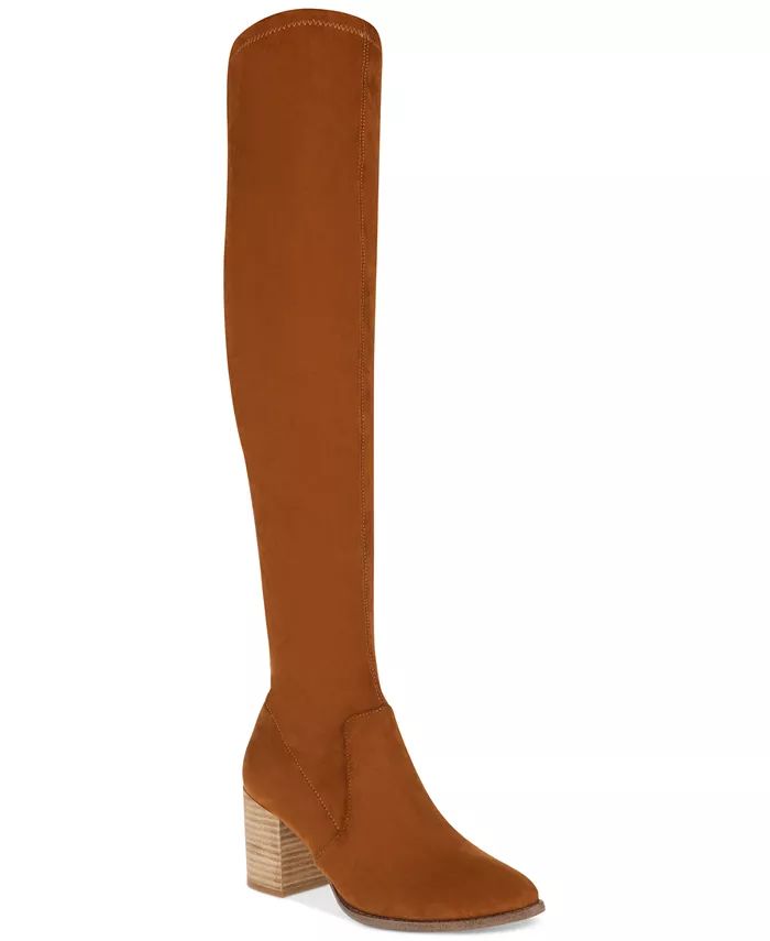 Women's Trude Over-The-Knee Boots | Macy's