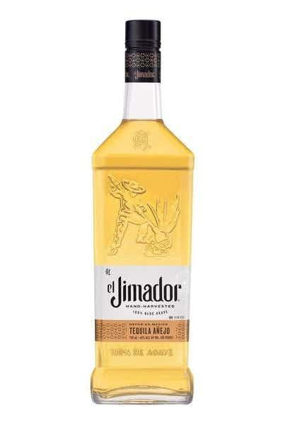 El Jimador Anejo Tequila | Drizly