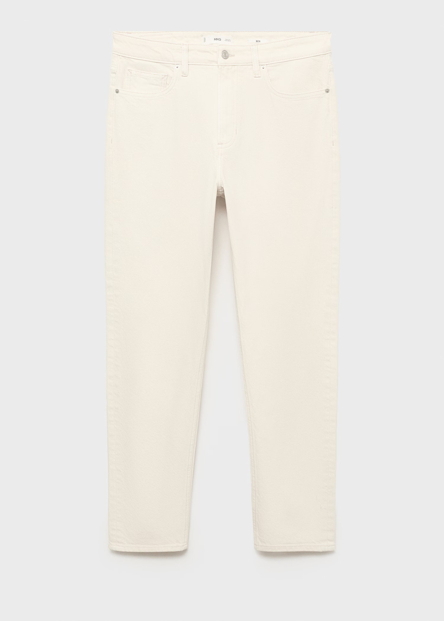 Jeans Ben tapered fit - Men | MANGO USA | Mango (US/MX/AU)