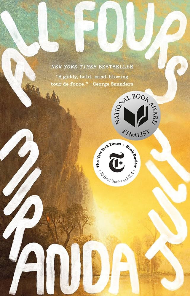 All Fours: A Novel | Amazon (US)