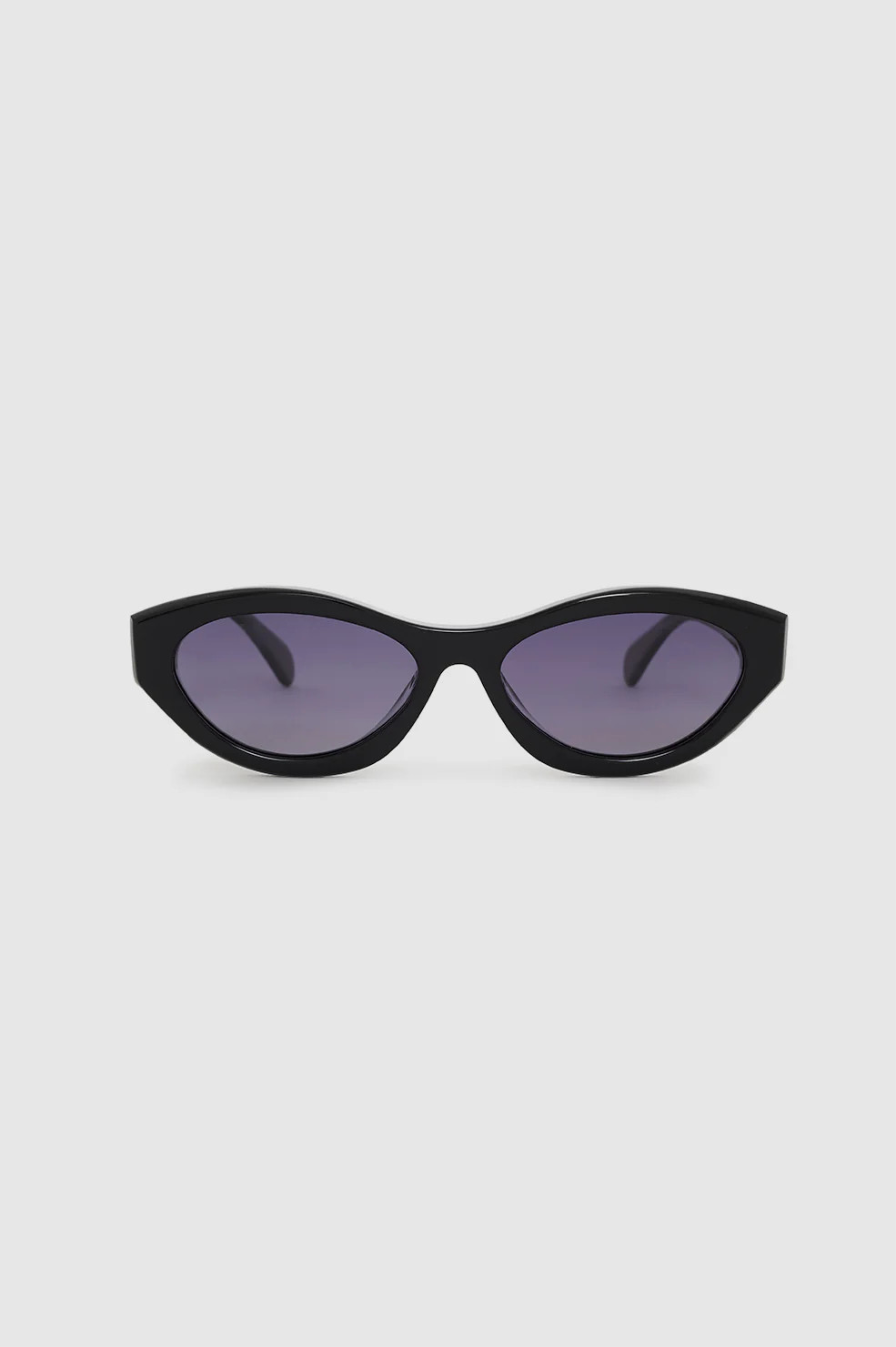 Nice Sunglasses - Black | Anine Bing