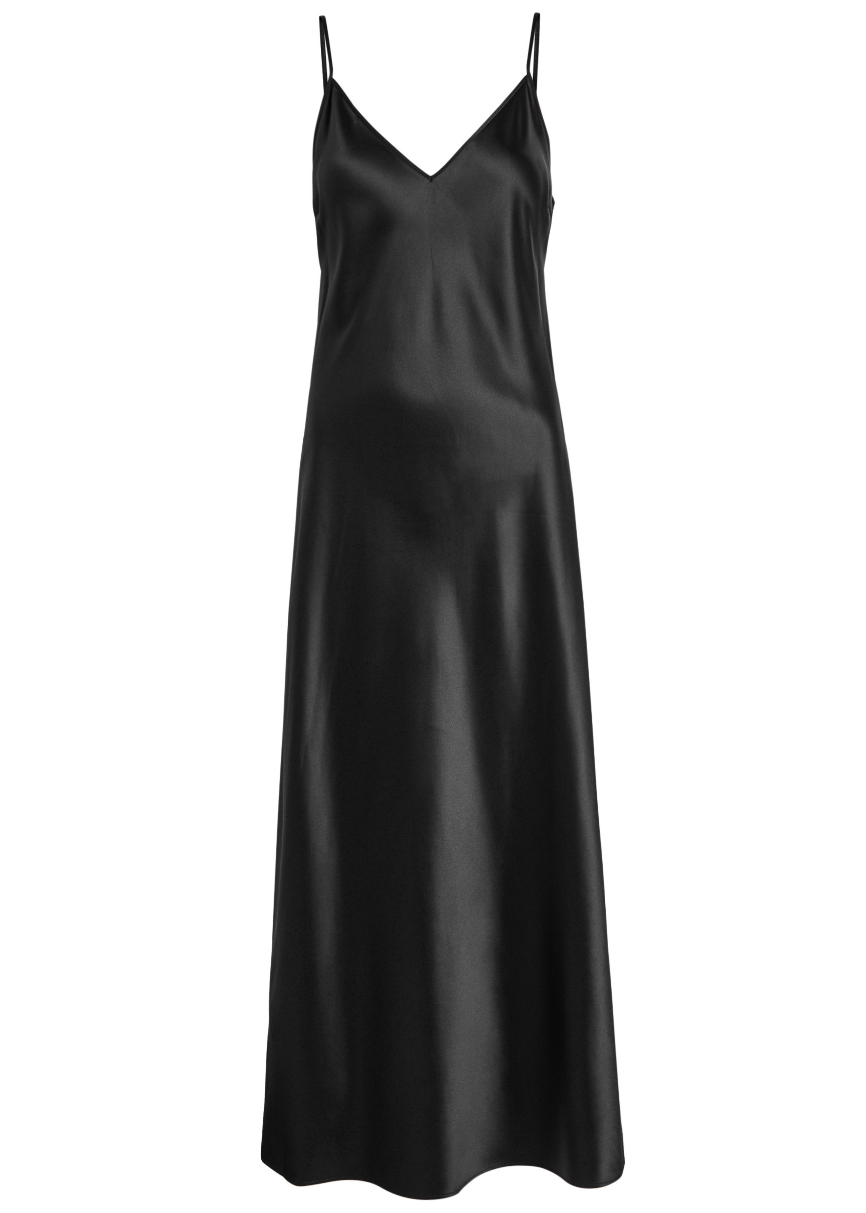 Clea silk midi slip dress | Harvey Nichols