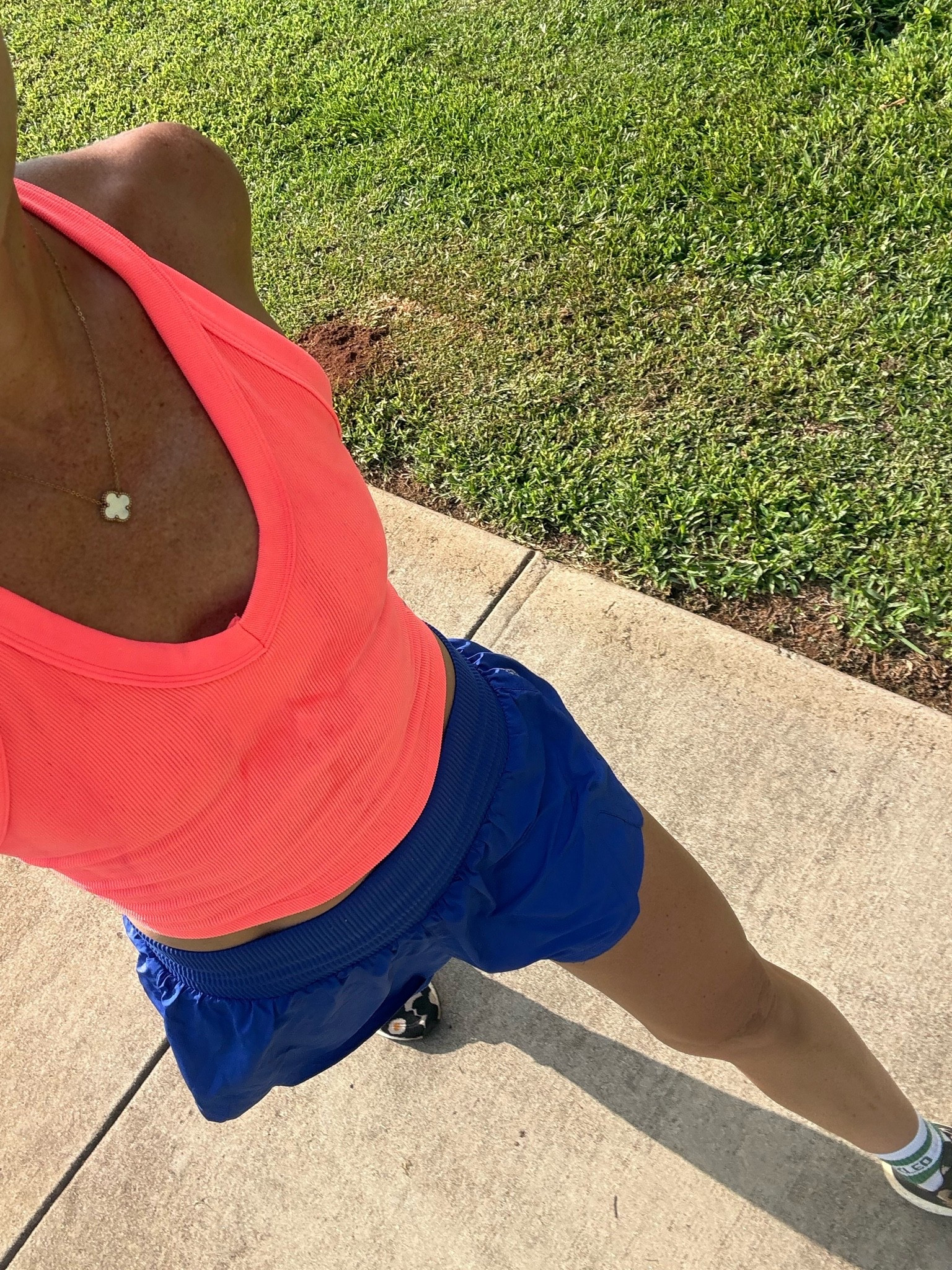 Forgot how much I love these shorts

#LTKmomlife #LTKgrwm #LTKootd