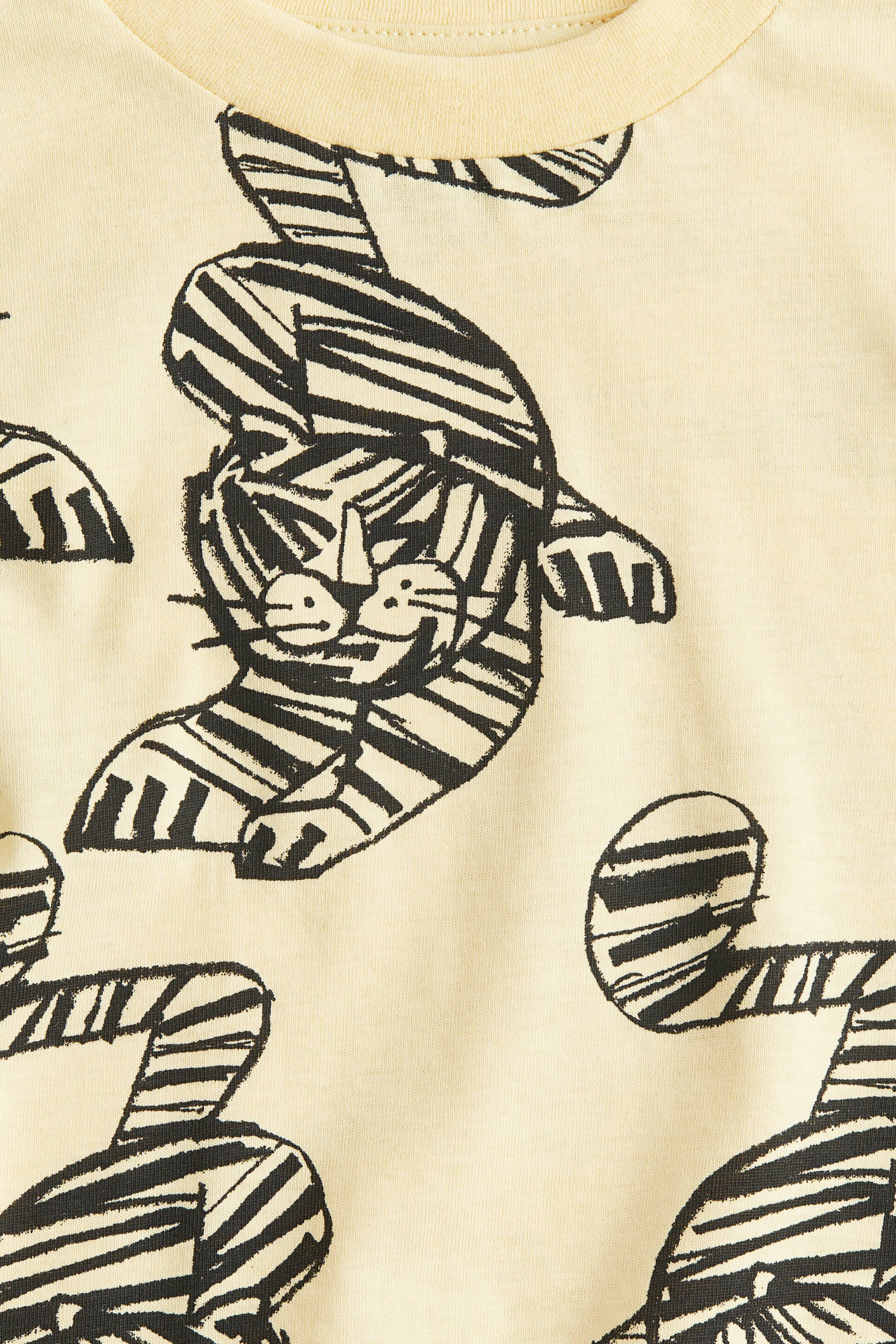 Printed T-shirt | H&M (US + CA)