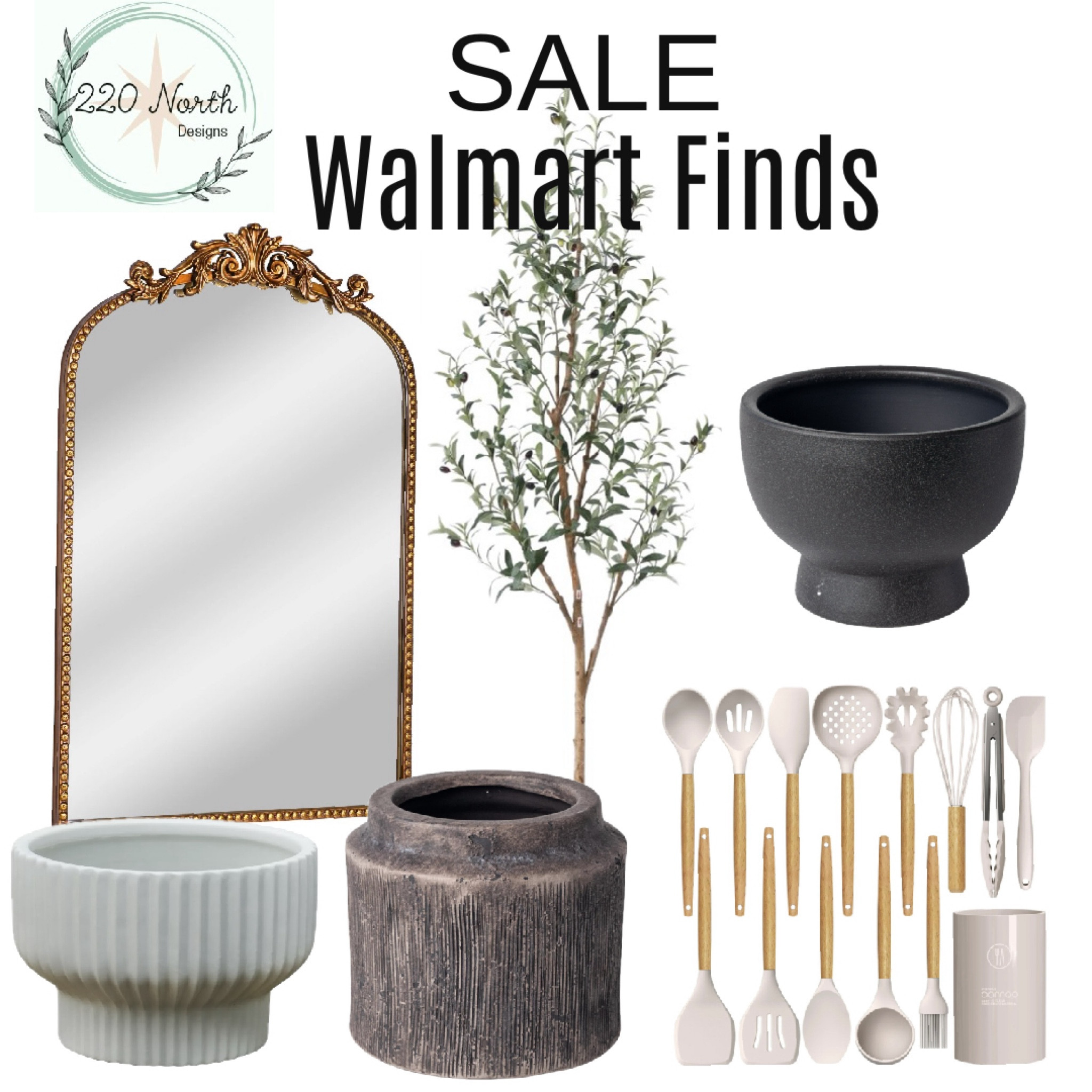 Great Sale Finds At Walmart 

These beautiful pieces are all on sale now! Check out the price on the olive tree 😍 it is amazing! #LTKxWalmart

#LTKHome #LTKSummerSales