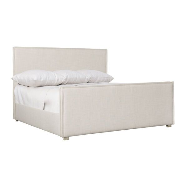 Morel Loft Sawyer Upholstered Bed | Bellacor