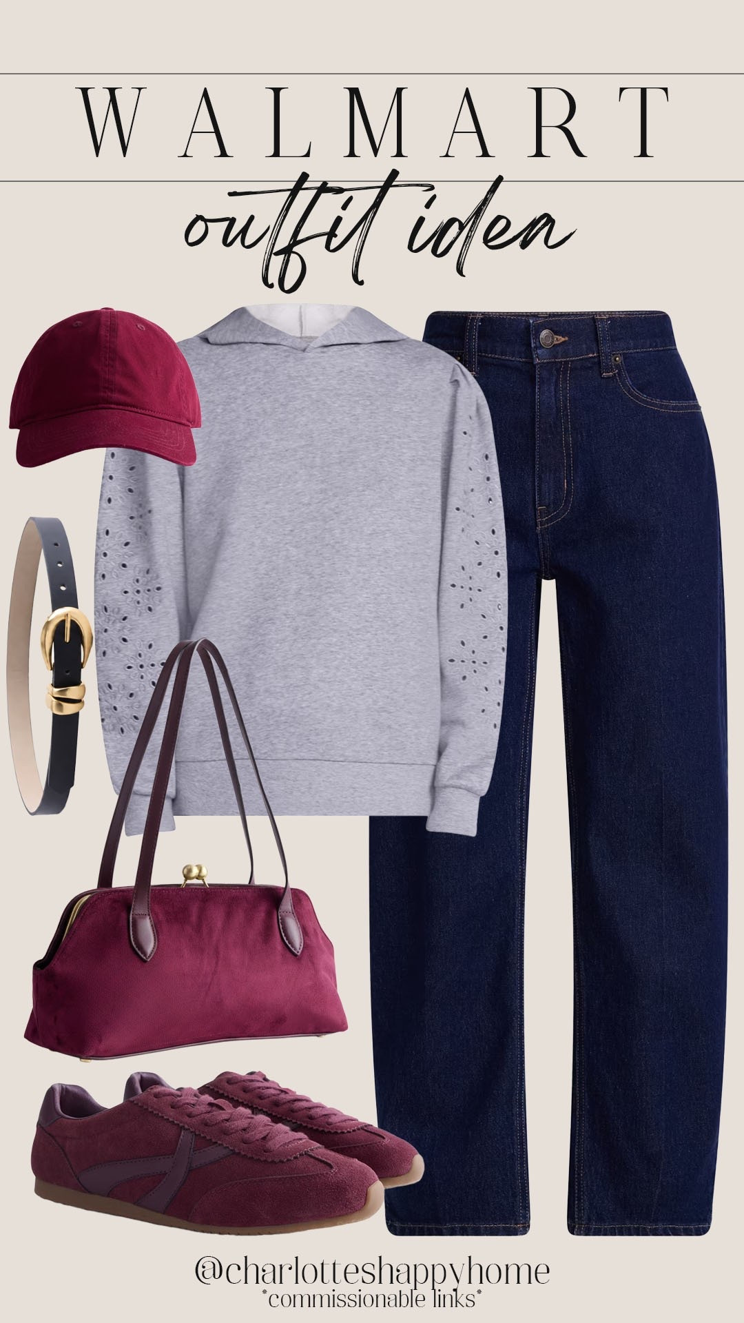 Trendy fall outfit idea from Walmart! 

#walmartfinds

Walmart finds. Walmart fashion. Walmart new arrivals. Walmart denim. Walmart casual fall outfit idea.

#LTKSeasonal #LTKootd #LTKgrwm