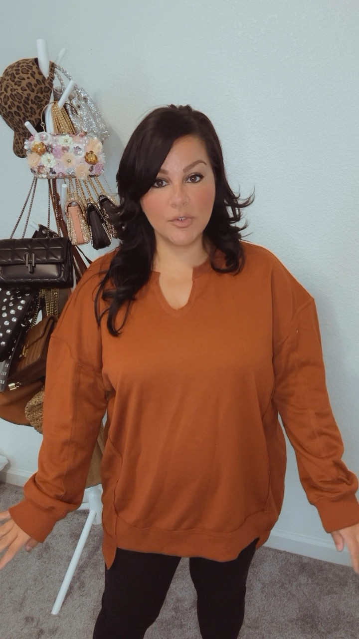 The perfect oversized sweater does exist ✨ Relaxed fit, comfy, and effortless. Throw it on with jeans, leggings, or boots it always looks cute.

#ComfySweater #OversizedKnit #CasualOutfits #CozyStyle #FashionBasics #LTKStyle #LTKFashion #AmazonStyle #OOTDInspo #WardrobeEssentials

#LTKCyberWeek 

#LTKGiftGuide #LTKHoliday