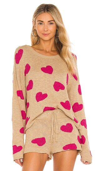 BEACH RIOT Beach Sweater in Taupe. - size M (also in L, S, XS) | Revolve Clothing (Global)