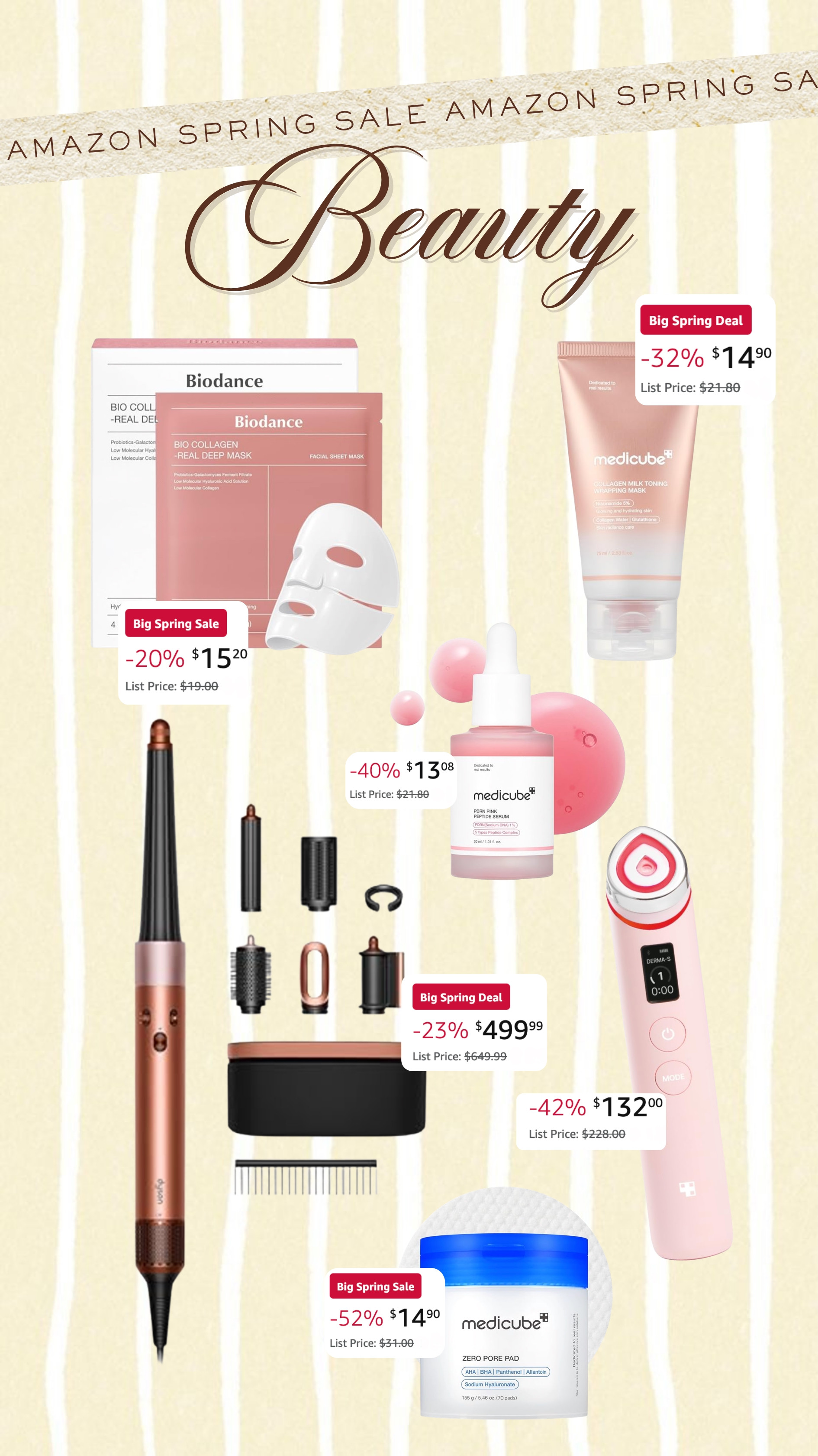 Some of my Amazon beauty favorites are on sale for the big Spring Sale!

amazon beauty, amazon finds, amazon spring sale  

 #LTKSaleAlert #LTKBeauty