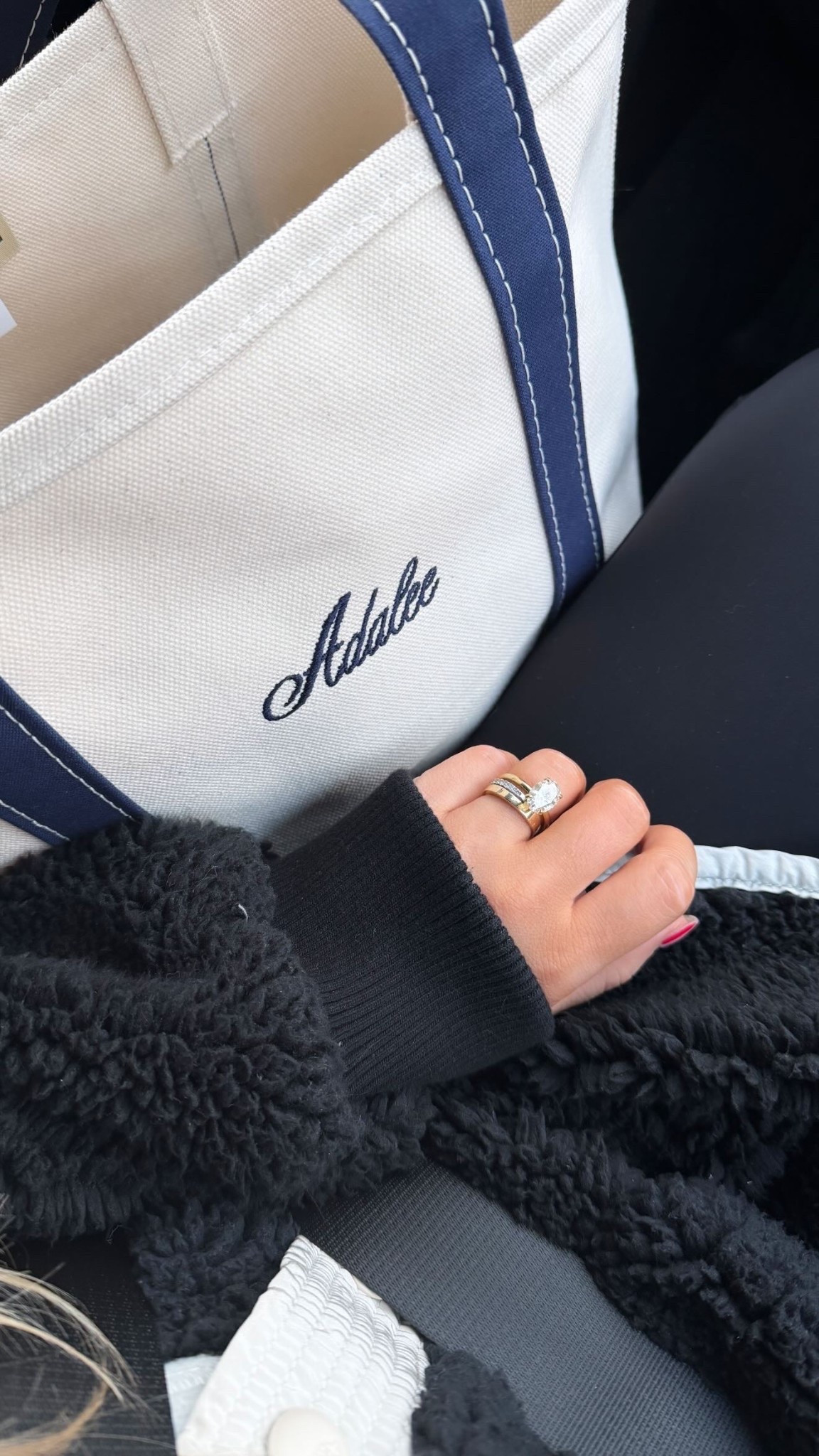 My new favorite bag. 💼 so affordable too!!

#LTKFindsUnder50 #LTKWorkwear #LTKGiftGuide