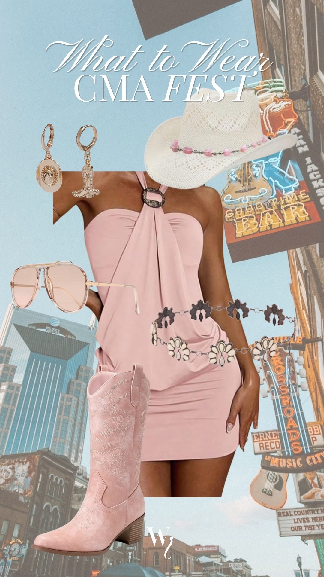 CMA Fest Amazon Outfit Inspiration! #countryconcertoutfit

#LTKootd #LTKTravel #LTKgrwm