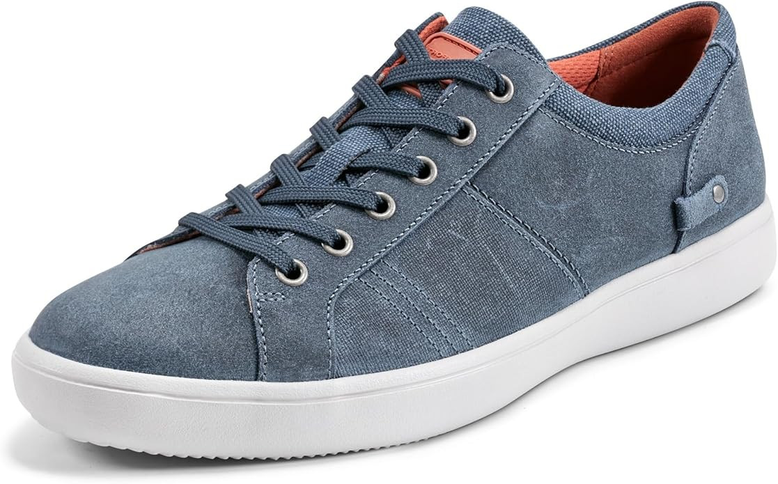 Rockport Men's Colle Tie Sneaker | Amazon (US)