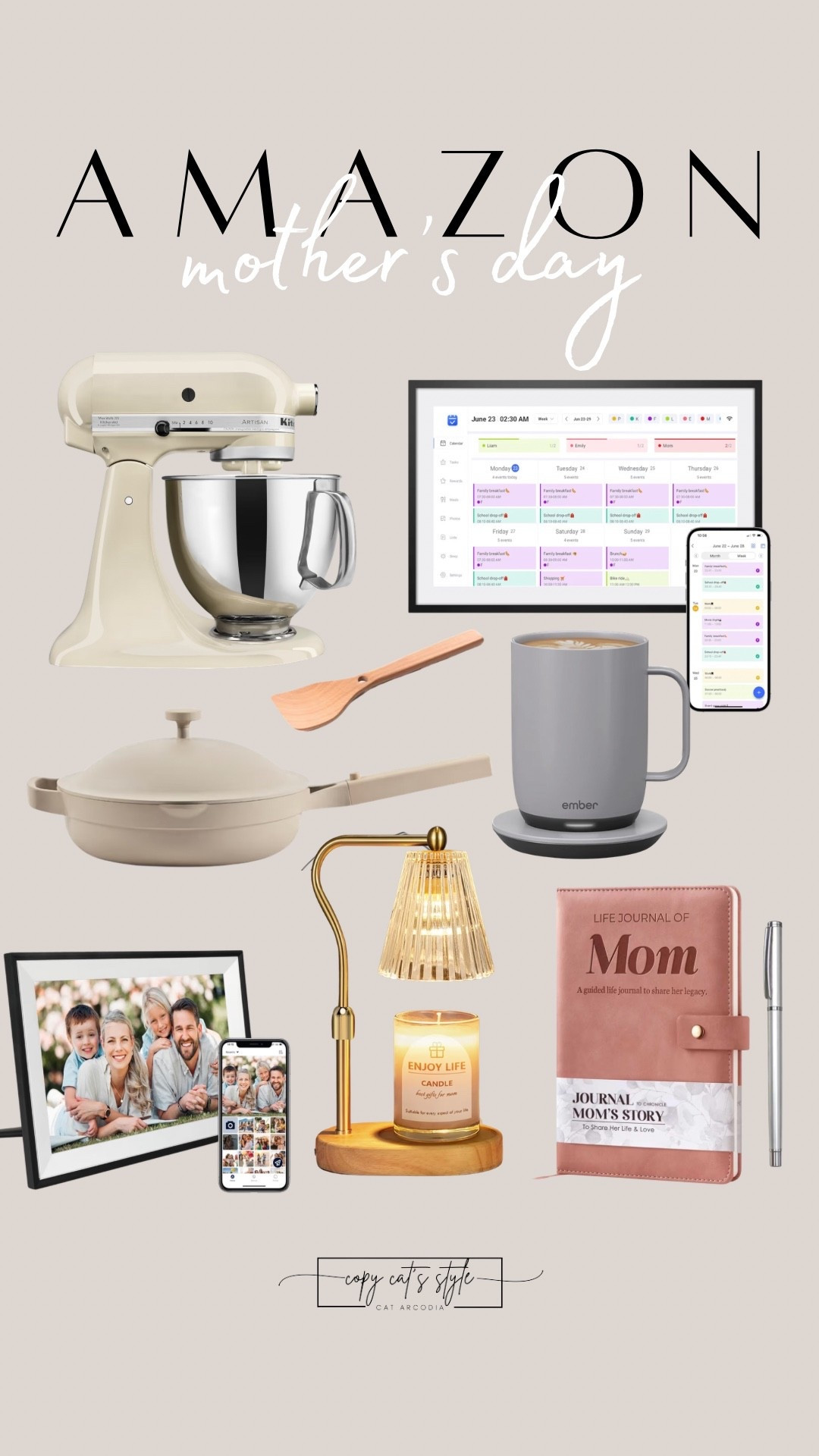 Amazon Mother’s Day gift ideas..perfect for all the moms on your list.

#LTKMothersDay #LTKmomlife #LTKfoodie