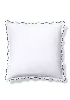 Lauren Ralph Lauren Home Piqué Scallop Euro Sham | Belk
