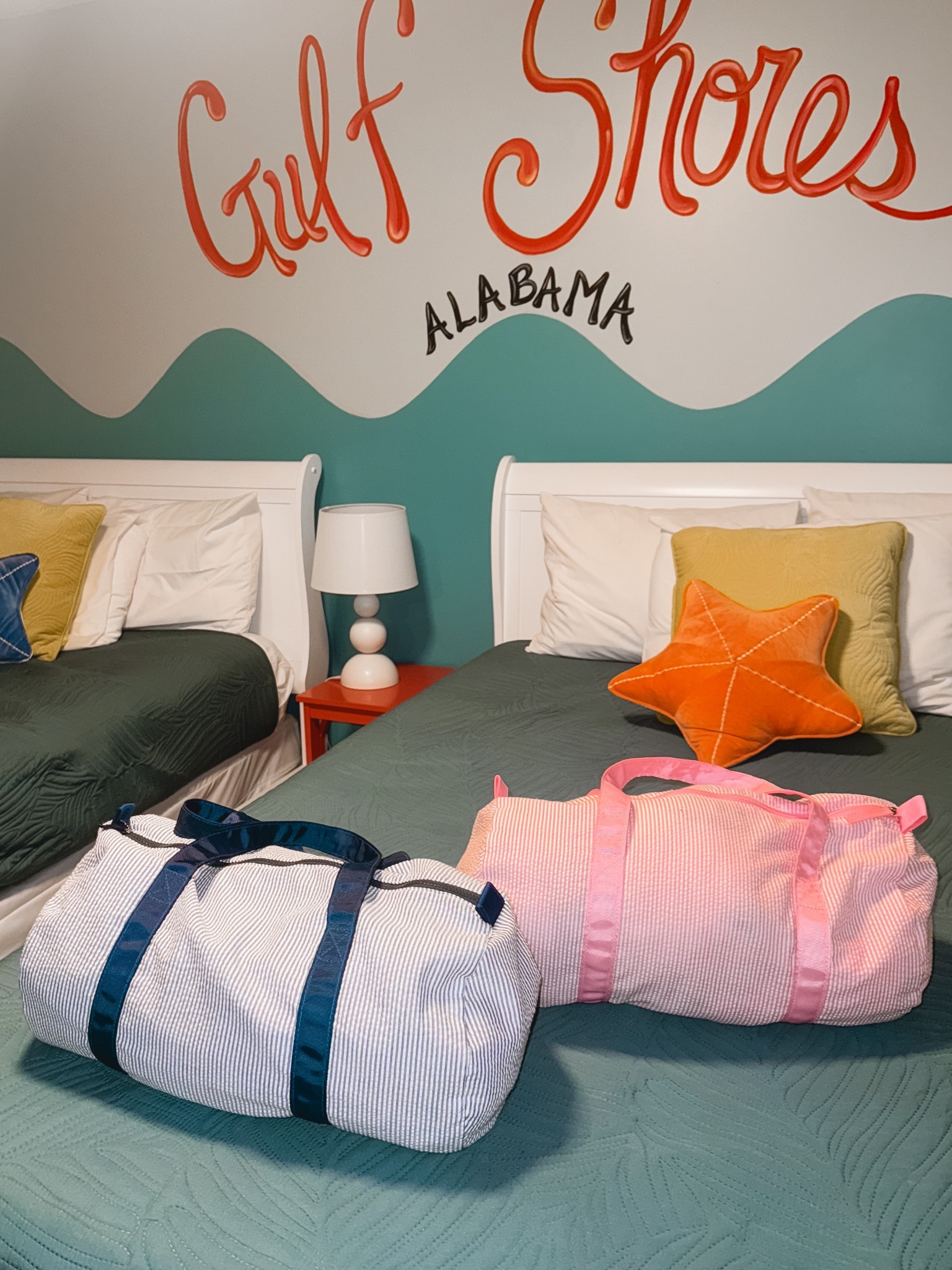 The perfect + affordable duffle for the littles!!!! 

#LTKKids #LTKFindsUnder50