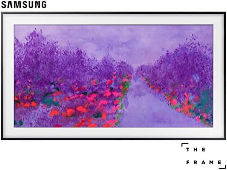 Samsung UN43LS03NAFXZA Flat 43” LED 4K UHD The Frame Smart TV 2018 | Amazon (US)