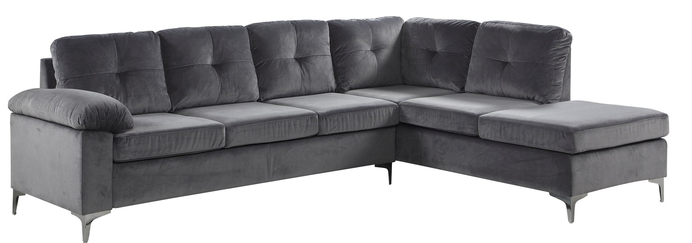 Sanders Sectional | Wayfair North America