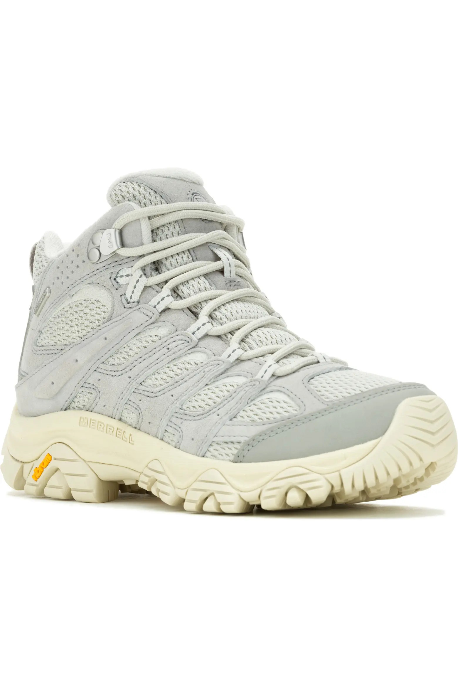 Moab 3 Mid Waterproof Hiking Shoe (Women) | Nordstrom | Nordstrom