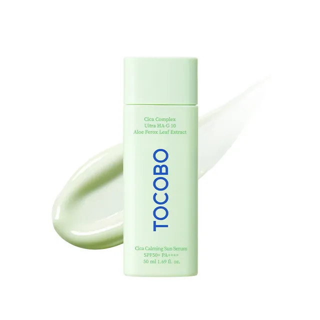TOCOBO - Cica Calming Sun Serum | YesStyle Global