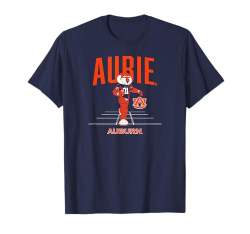 Auburn Football: Aubie Mascot T-Shirt | Amazon (US)