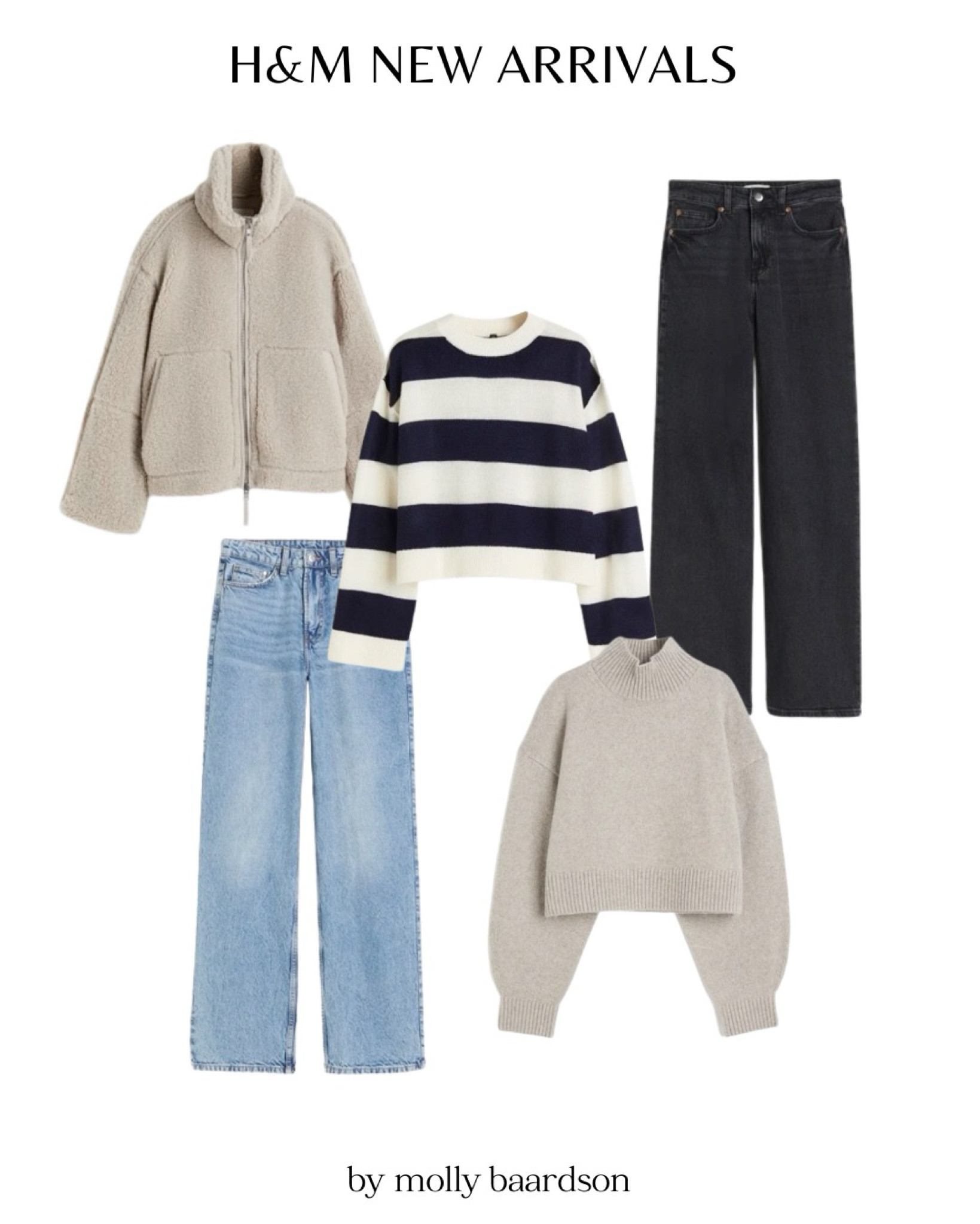 H&M New Arrivals ✨

#newarrivals #h&mstyle #everydaystyle #casualstyle #casualfashion

#LTKfindsunder100 #LTKfindsunder50 #LTKstyletip