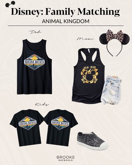 The perfect Animal Kingdom Disney World look, matching for the entire family! 

#LTKkids #LTKtravel #LTKfamily