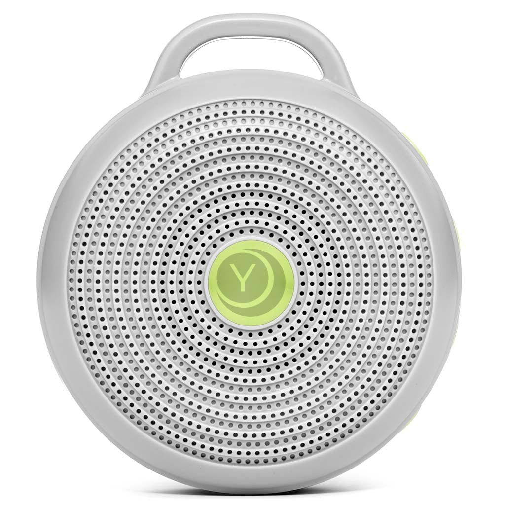 Yogasleep Hushh Portable White Noise Sound Machine for Baby, 3 Soothing Natural Sounds with Volum... | Amazon (US)