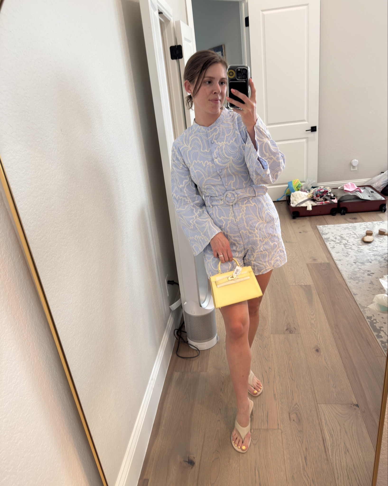 Tuckernuck Haul: the perfect spring romper. This romper had been in my cart for a while & I’m glad I finally decided to buy it. The material is so comfy & the details are so good. A must buy for your next special brunch, tea or daytime occasion.

#LTKstorytime #LTKootd #LTKU