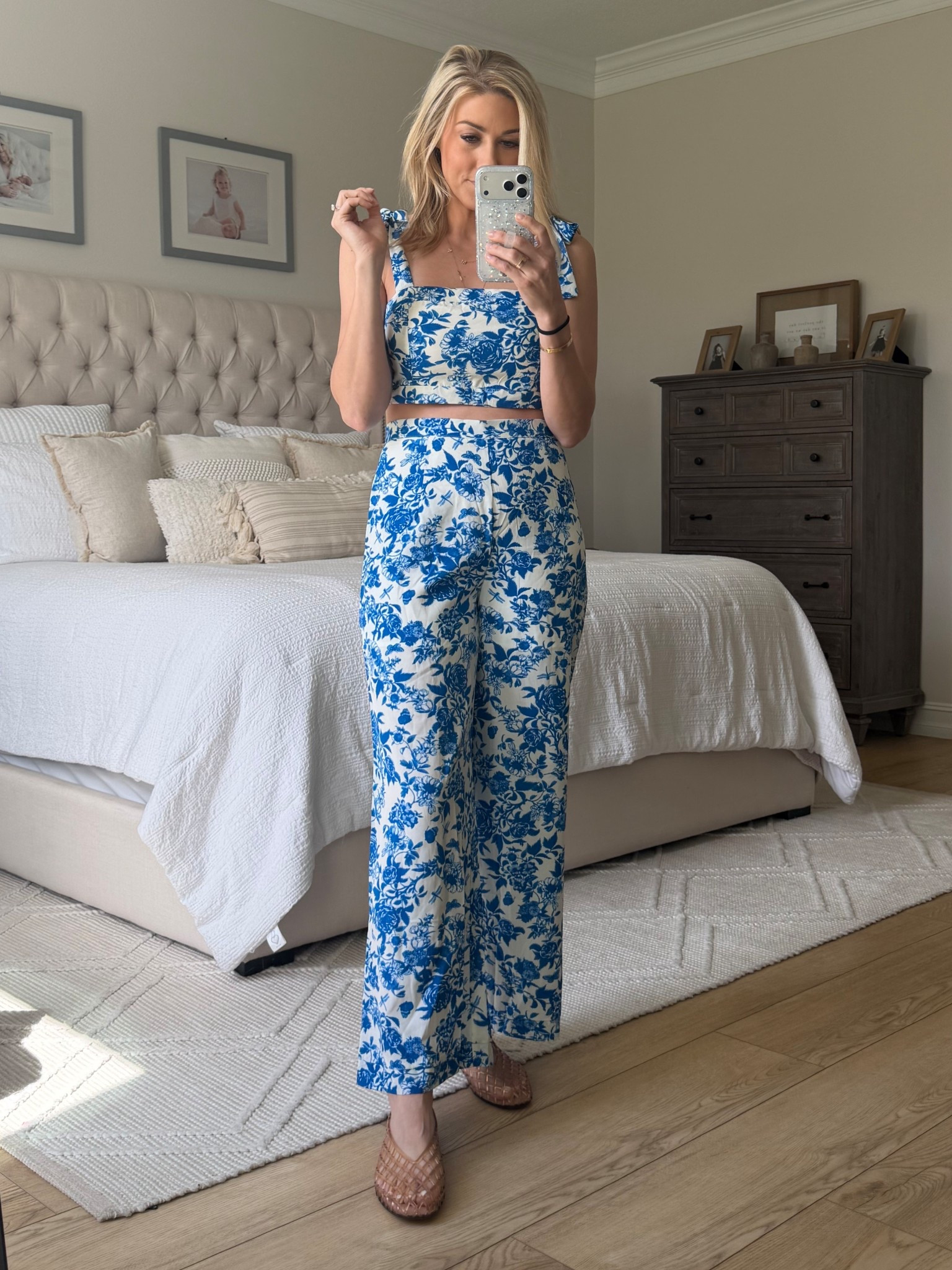 ✨ spring outfits 2026
This 2pc set is so cute! Im 5’7 wearing a size M for reference 💙

#LTKSaleAlert #LTKTravel #LTKSpringSale