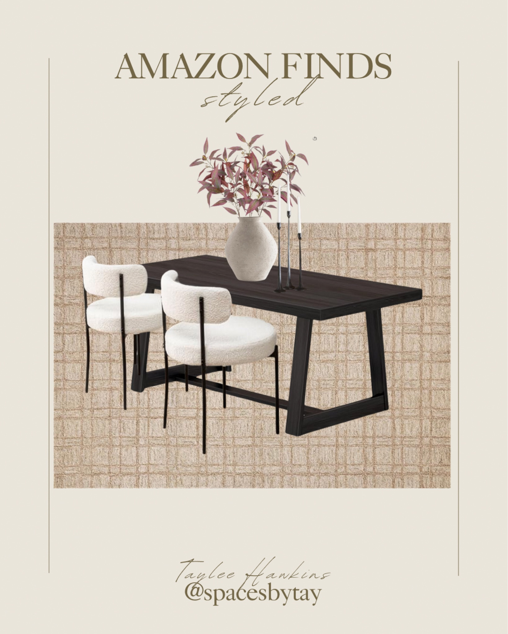 Amazon finds styled 🤍

#LTKhome