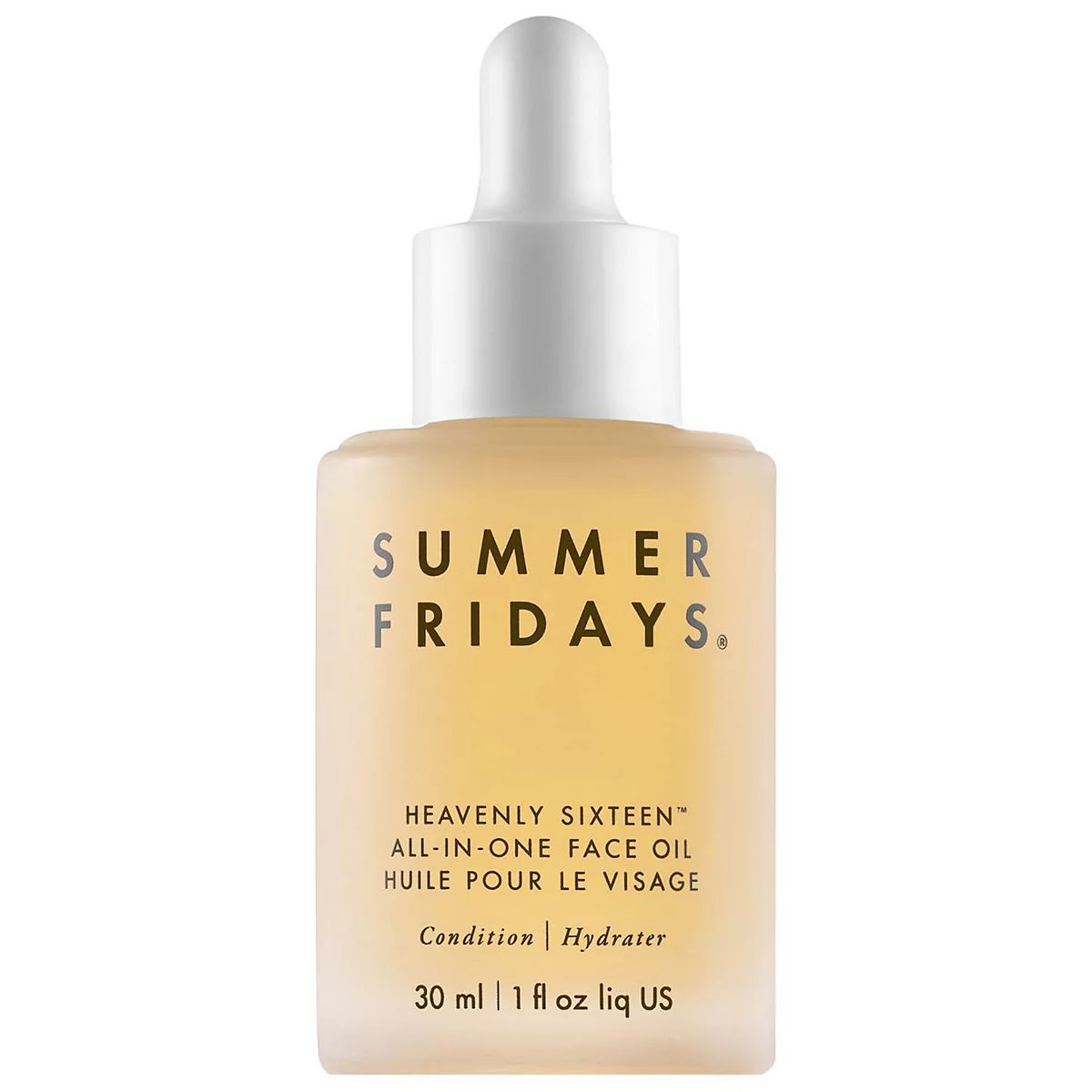 Summer Fridays Heavenly Sixteen All-In-One Face Oil | Kohl's