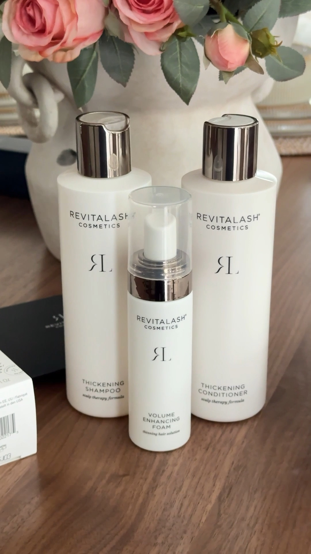 Just received my everyday essentials
from @revitalashcosmetics #ad Obsessed with their Lash & Brow Serums for bolder brows + stronger lashes!
Don't miss the sale - 25%
off $125+! 
Use code SPRING at checkout!

#LTKSaleAlert #LTKselfcare #LTKBeauty