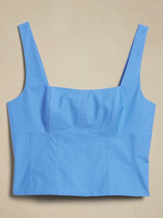 Natalia Bustier Top | Banana Republic (US)