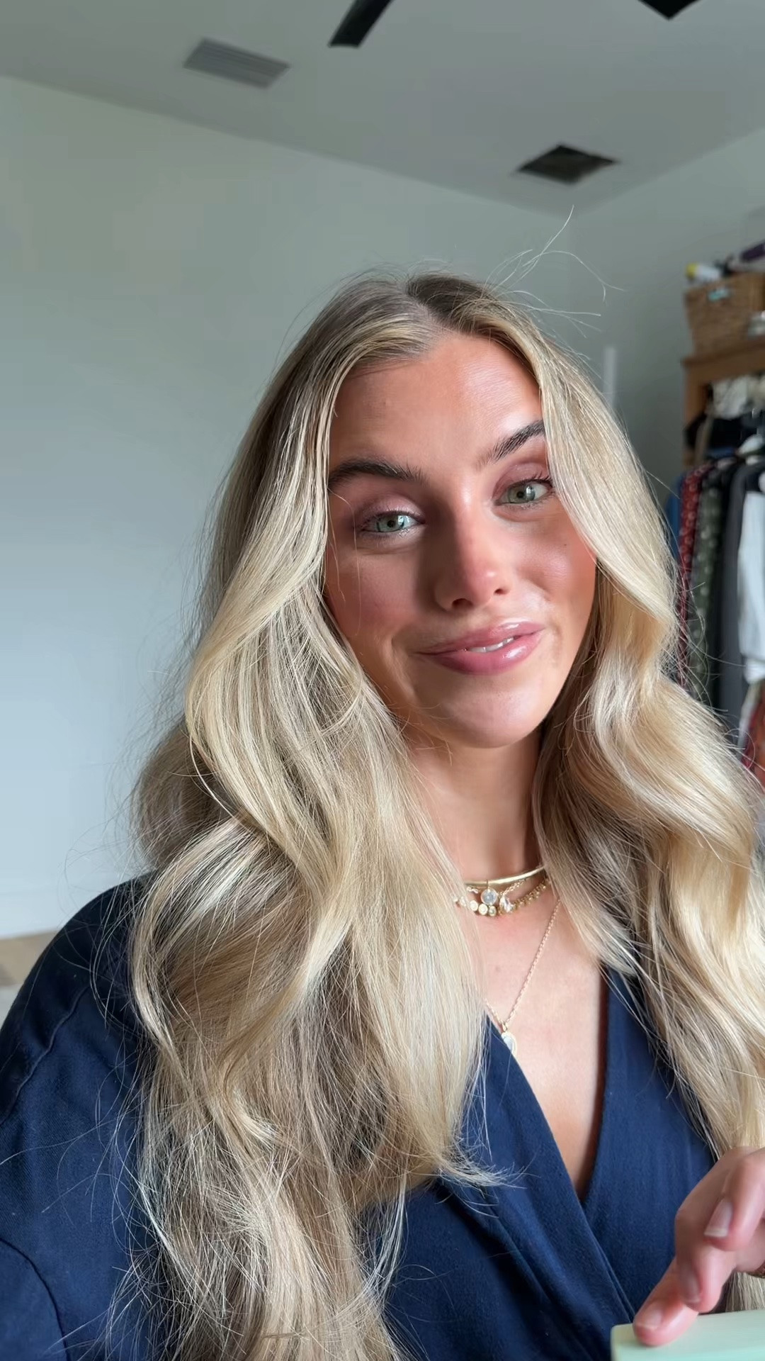 My @Divi Official  code is SLOANE. Secret's out: Scalp health is hair health. Get healthier, fuller looking hair in as little as 6 weeks* with Divi's award-winning, clinically tested Scalp Serum. Made with copper-tripeptide 1, caffeine, and rosemary for a healthy scalp. @Divi Official  @ulta