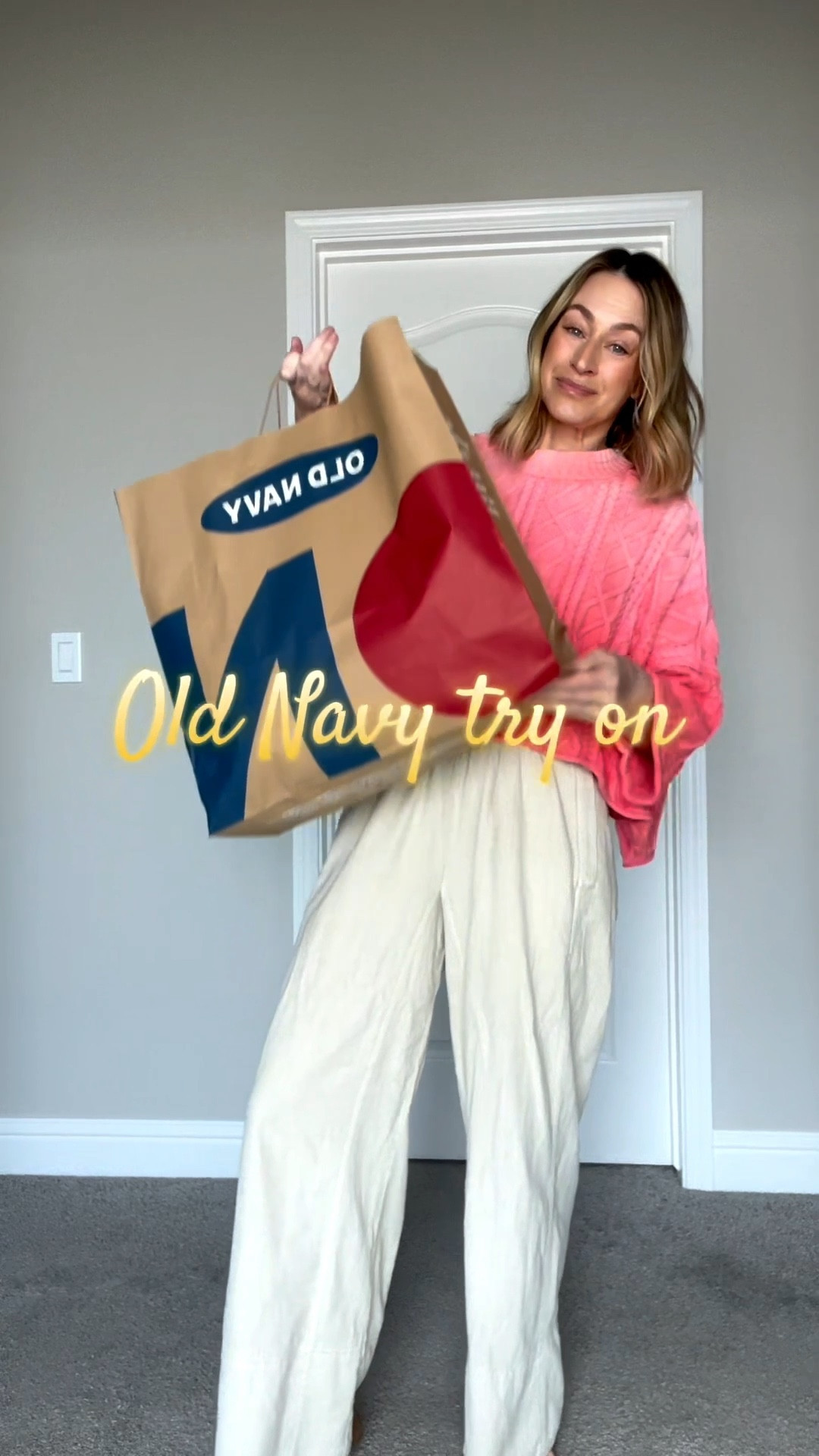 Old Navy new arrivals are soooo good!! I let everything! Perfect spring/summer wardrobe staples 👌 Plus almost everything is on sale!

*Wearing a small in everything. 

#springoutfit #summeroutfit #tryon #haul #outfitinspo #outfit 

#LTKSaleAlert #LTKSeasonal #LTKOver40