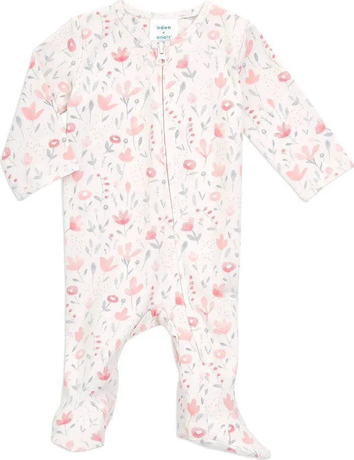 Comfort Knit Footie | Nordstrom